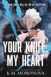 bokomslag Your Knife, My Heart (Standard Edition)