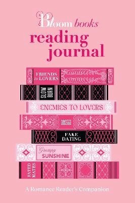 Bloom Books - Bloom Books Reading Journal, Häftad