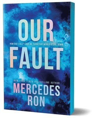 Mercedes Ron - Our Fault (Deluxe Edition), Häftad