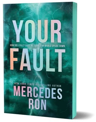 Mercedes Ron - Your Fault (Deluxe Edition), Häftad