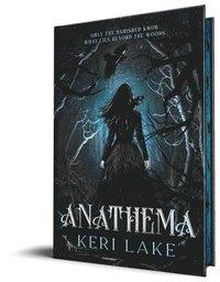 bokomslag Anathema (Deluxe Edition)