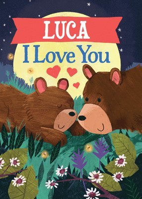 Luca I Love You