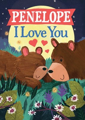 bokomslag Penelope I Love You