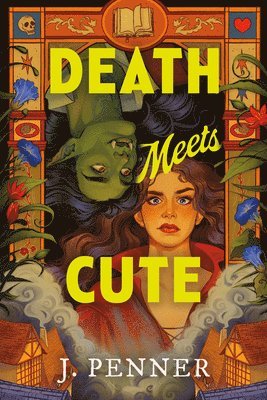 J. Penner - Death Meets Cute (Standard Edition), Häftad
