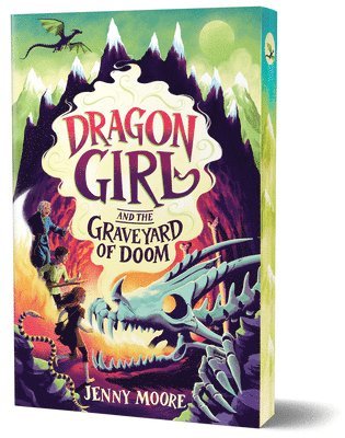 Jenny Moore - Dragon Girl and the Graveyard of Doom (Deluxe Edition), Häftad