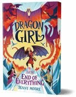 Jenny Moore - Dragon Girl and the End of Everything (Deluxe Edition), Häftad
