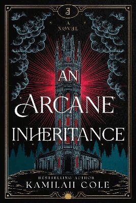 Kamilah Cole - Arcane Inheritance, Häftad