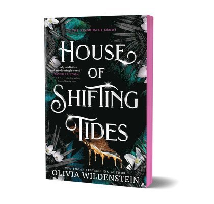 Olivia Wildenstein - House of Shifting Tides (Deluxe Edition), Häftad