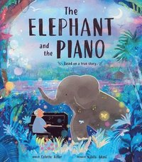 bokomslag Elephant and the Piano