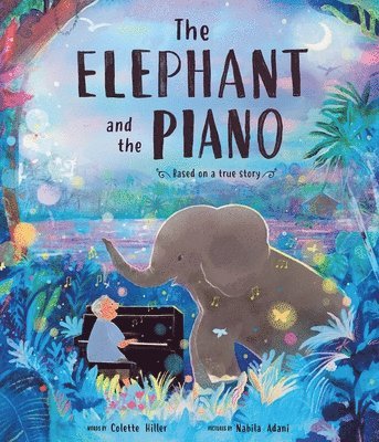 Elephant and the Piano