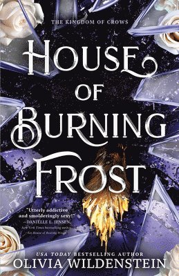 Olivia Wildenstein - House of Burning Frost (Standard Edition), Häftad