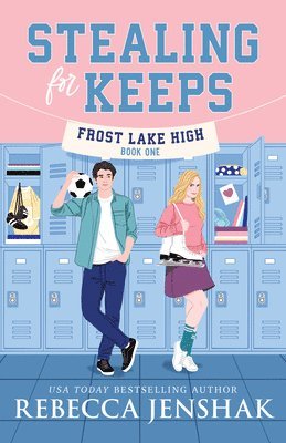 Rebecca Jenshak - Stealing for Keeps, Häftad
