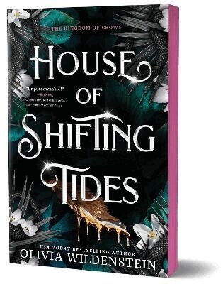 Olivia Wildenstein - House of Shifting Tides, Häftad