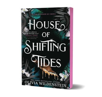 Olivia Wildenstein - House of Shifting Tides, Häftad