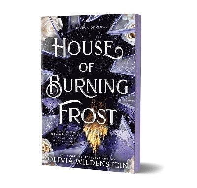 Olivia Wildenstein - House of Burning Frost, Häftad