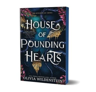 Olivia Wildenstein - House of Pounding Hearts, Häftad