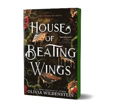 bokomslag House of Beating Wings