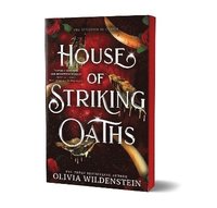 bokomslag House of Striking Oaths