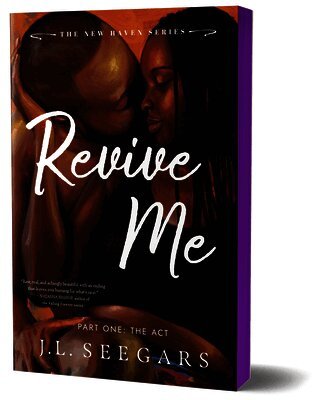 J.L. Seegars - Revive Me: Part One (Deluxe Edition), Häftad