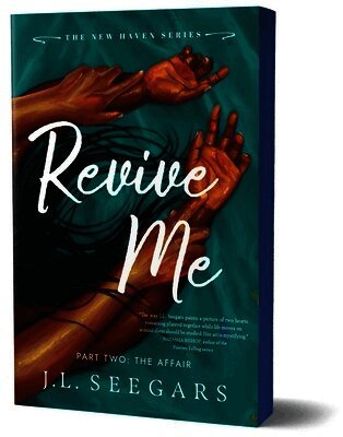 J.L. Seegars - Revive Me: Part Two (Deluxe Edition), Häftad