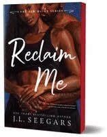 J.L. Seegars - Reclaim Me (Deluxe Edition), Häftad
