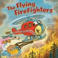 Heather Alexander - Flying Firefighters, Inbunden