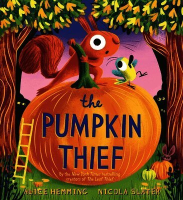 Alice Hemming - The Pumpkin Thief, Inbunden