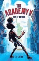 bokomslag Academy V: Cup of Nations