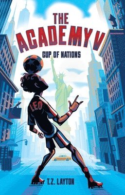 The Academy V: Cup of Nations