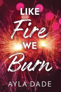 bokomslag Like Fire We Burn