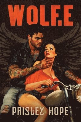 bokomslag Wolf.E (Standard Edition)