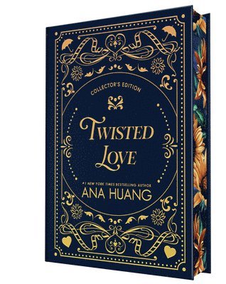 Ana Huang - Twisted Love (Collector's Edition), Inbunden