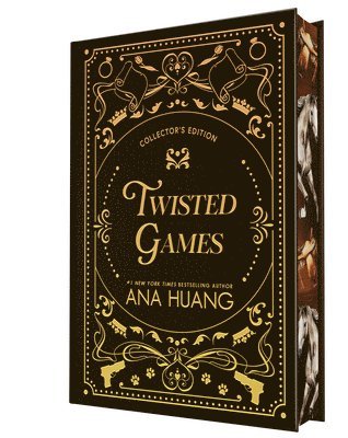 Twisted Games (Collector's Edition)