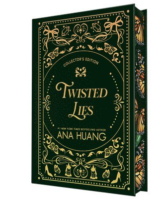 Ana Huang - Twisted Lies (Collector's Edition), Inbunden