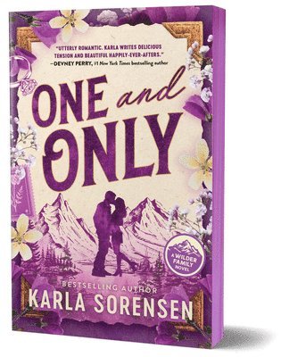 Karla Sorensen - One and Only (Deluxe Edition), Häftad