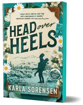Karla Sorensen - Head Over Heels (Deluxe Edition), Häftad