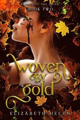 Elizabeth Helen - Woven by Gold (Standard Edition), Häftad