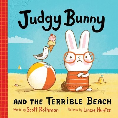 Judgy Bunny and the Terrible Beach