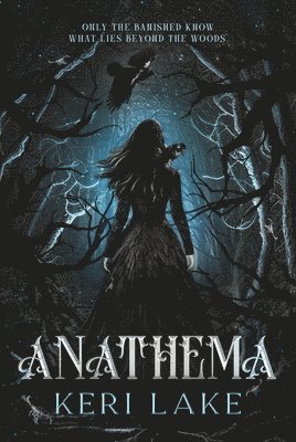 Keri Lake - Anathema (Standard Edition), Inbunden