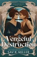 Sav R. Miller - Vengeful Destruction (Standard Edition), Häftad. Tillgänglighet: Kommande