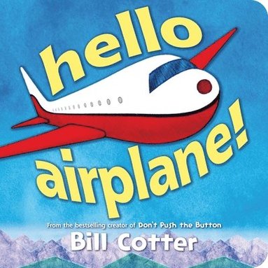 Bill Cotter - Hello, Airplane!, Kartonnage