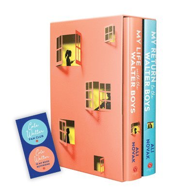 bokomslag The My Life with the Walter Boys Boxed Set: My Life with the Walter Boys and My Return to the Walter Boys