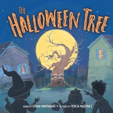 Susan Montanari - The Halloween Tree, Kartonnage