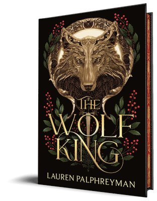 bokomslag The Wolf King (Deluxe Edition)