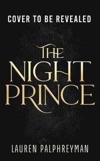 bokomslag The Night Prince (Deluxe Edition)