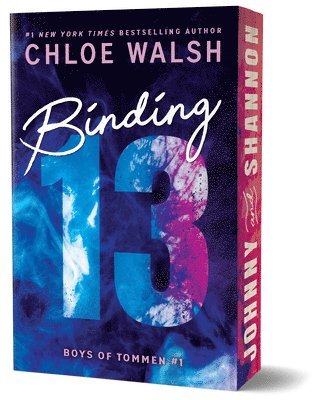 Chloe Walsh - Binding 13 (Deluxe Edition), Häftad