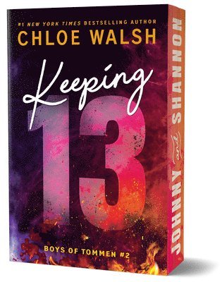 Chloe Walsh - Keeping 13 (Deluxe Edition), Häftad