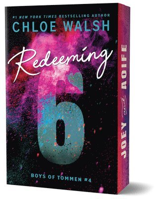 Chloe Walsh - Redeeming 6 (Deluxe Edition), Häftad