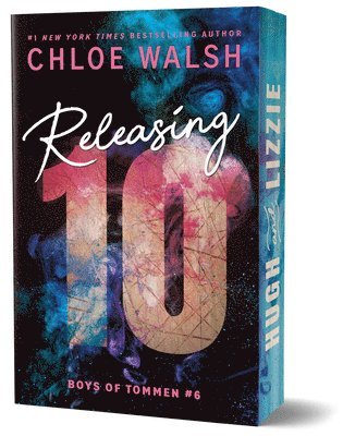 Chloe Walsh - Releasing 10 (Deluxe Edition), Häftad