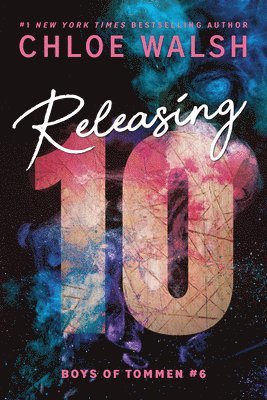 Chloe Walsh - Releasing 10 (Standard Edition), Häftad